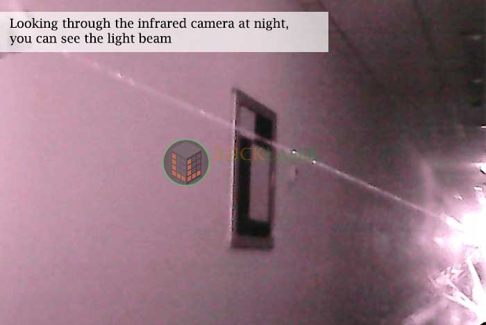 980nm ir laser pointer